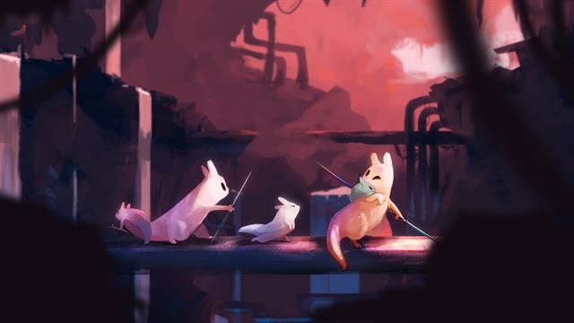 Rain World screenshot 17