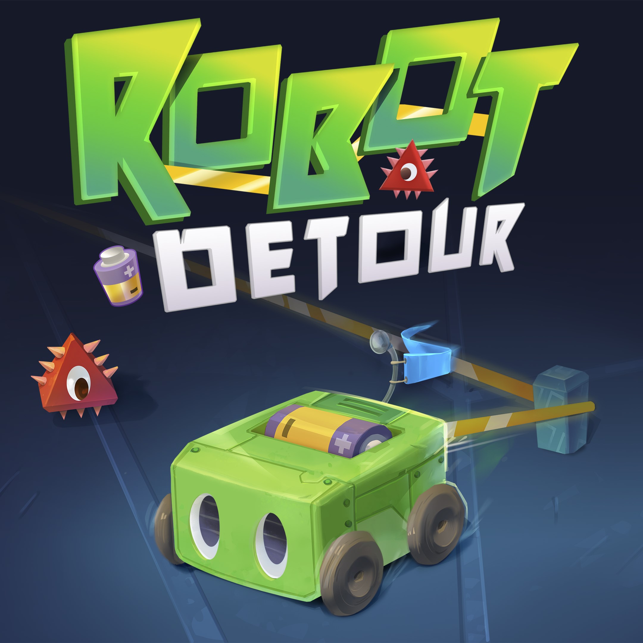 Robot Detour