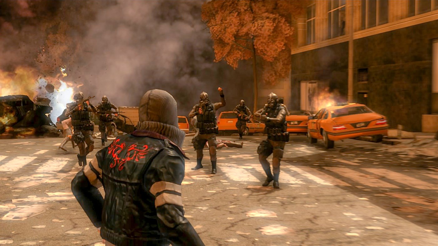 #7. [PROTOTYPE®] (Xbox) Ved: Activision