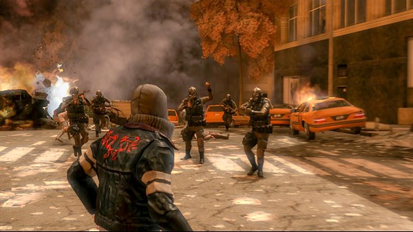 Prototype screenshot