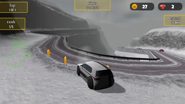 Super Kids Racing : Remastered screenshot 3