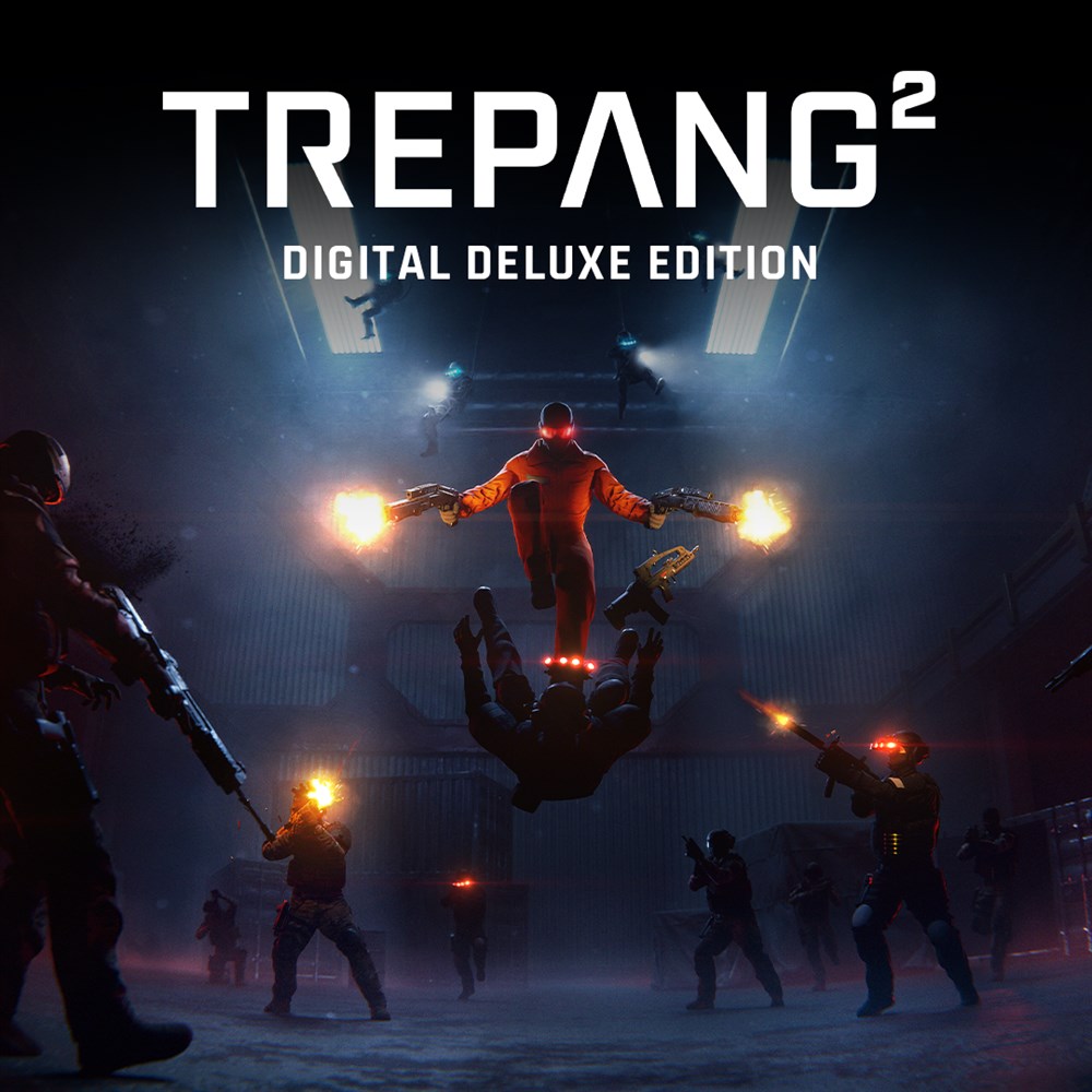 Trepang2 - Digital Deluxe Edition cover art (full size)