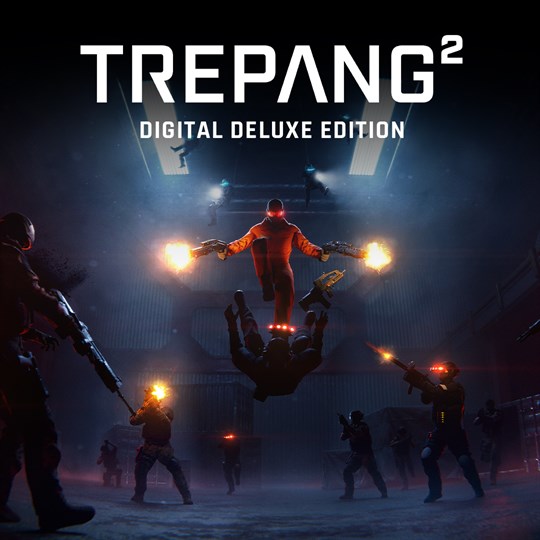 Trepang2 - Digital Deluxe Edition for xbox