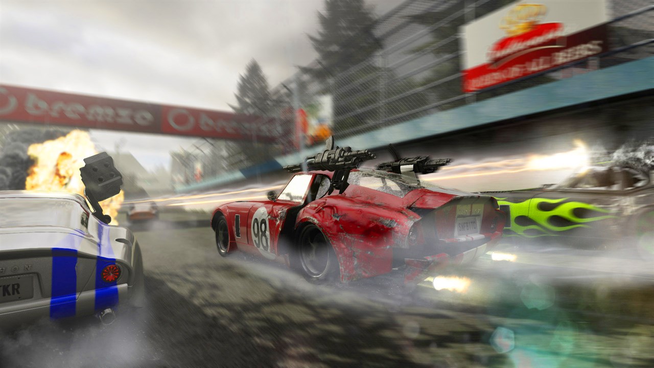 Gas Guzzlers Extreme screenshot 3
