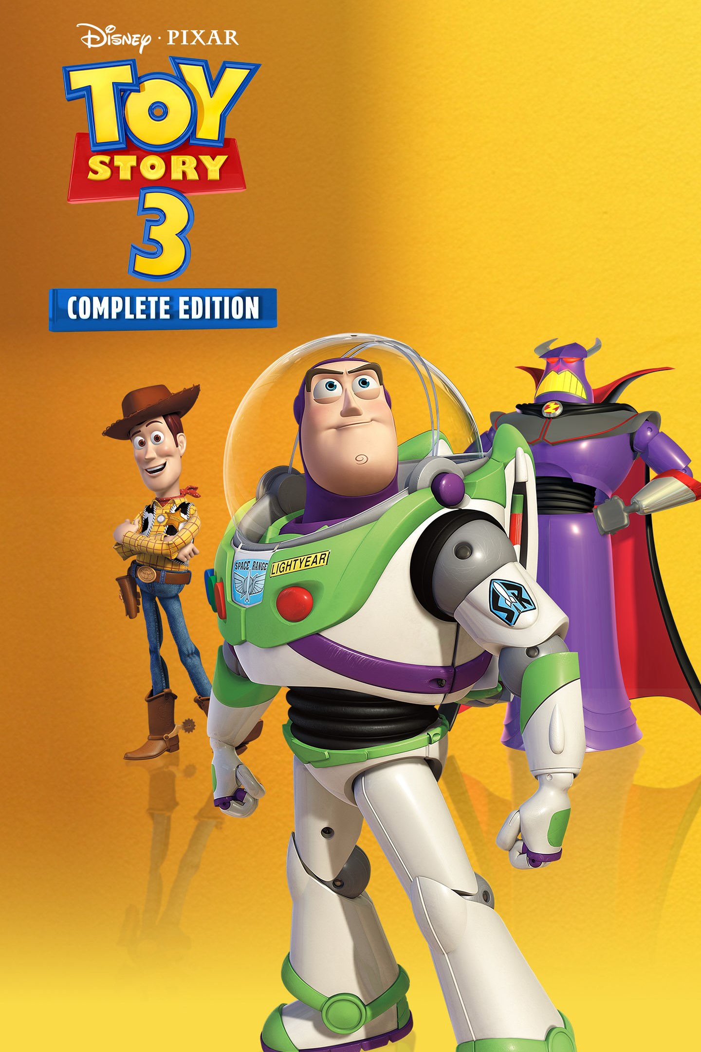 Disney/Pixar Toy Story 3 Complete Edition