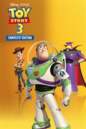 Disney/Pixar Toy Story 3 Complete Edition