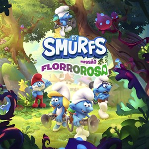 Os Smurfs – Missão Florrorosa
