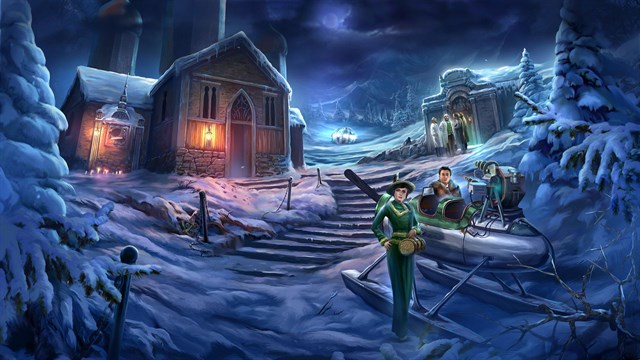 Marvellous Journeys Bundle screenshot 1