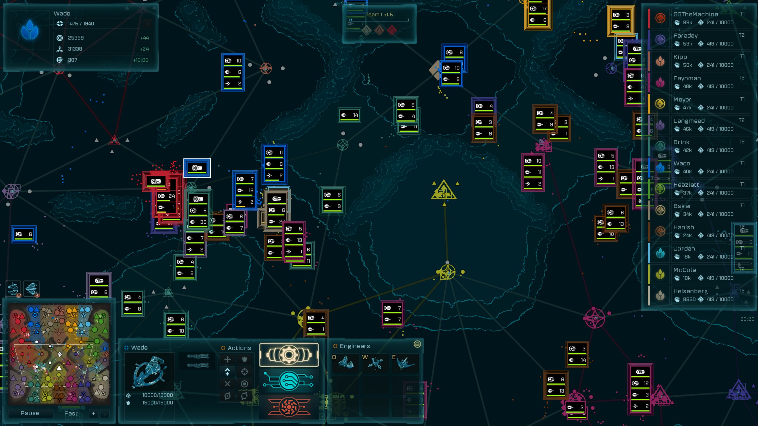 Ashes of the Singularity: Escalation - Secret Missions | Xbox | Chiave | Privato