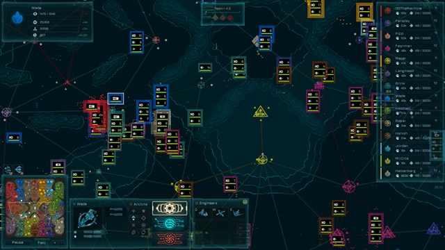Ashes of the Singularity: Escalation - Secret Missions screenshot 3
