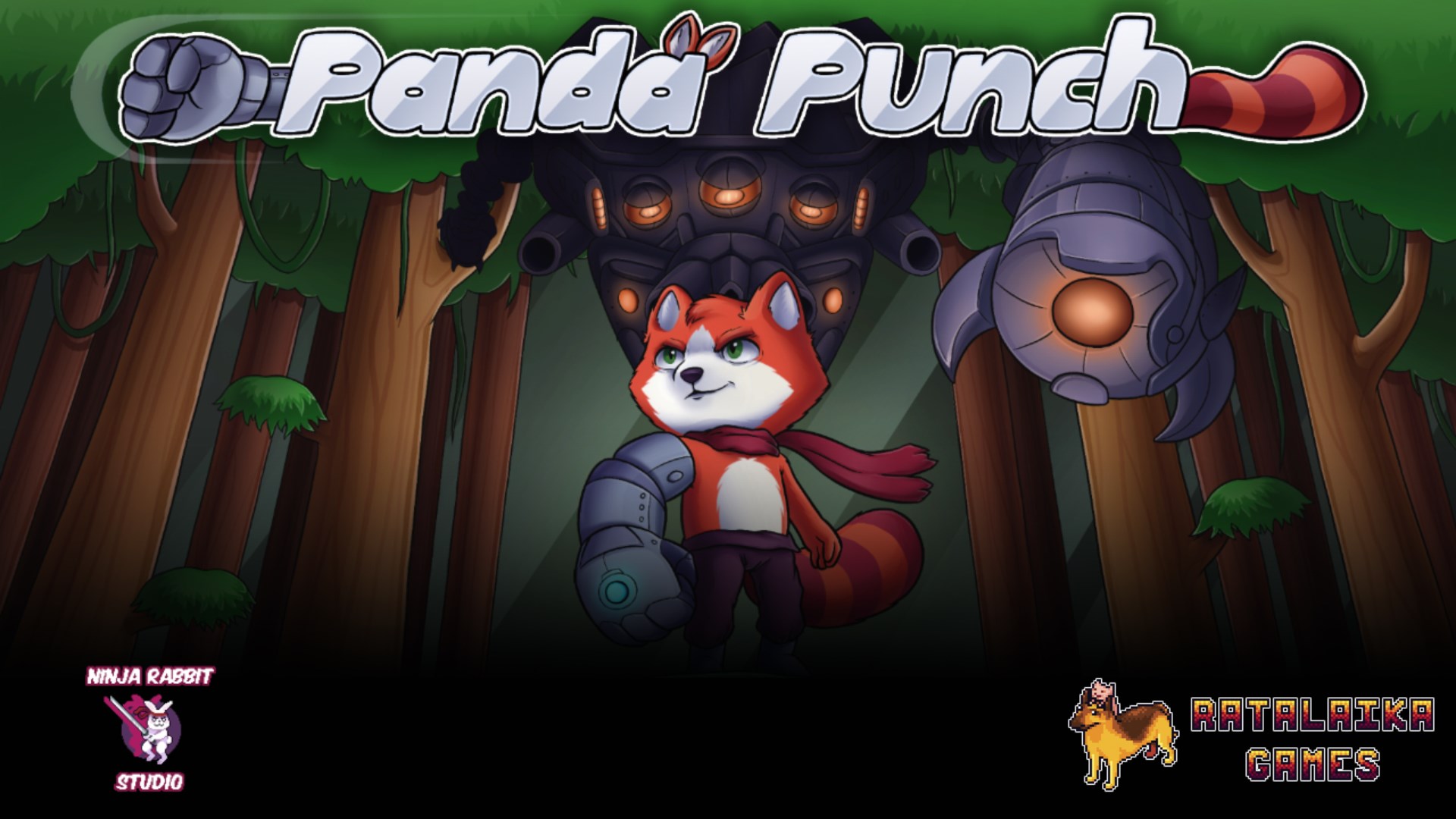 Panda Punch screenshot thumbnail video