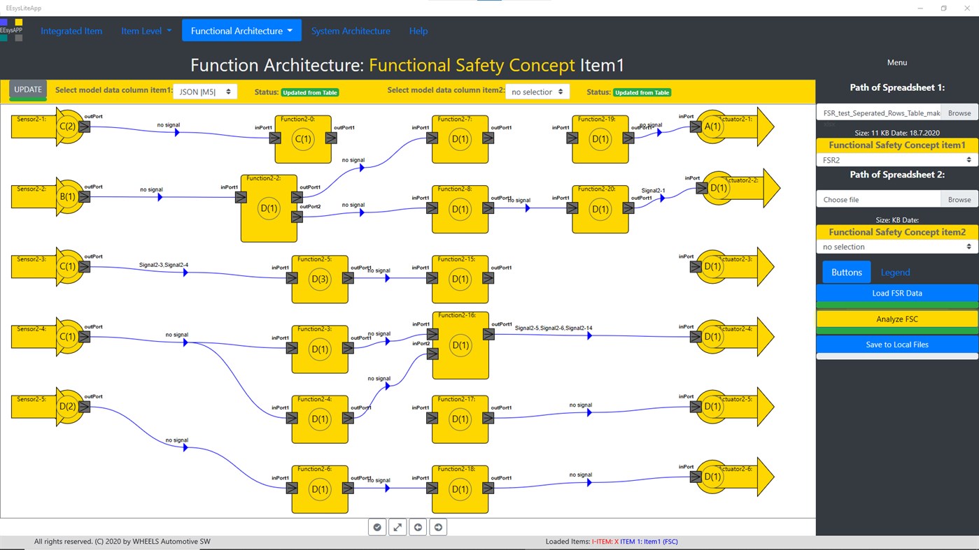 #4. EEsysAppLite (Windows) By: Wheels Automotive Software