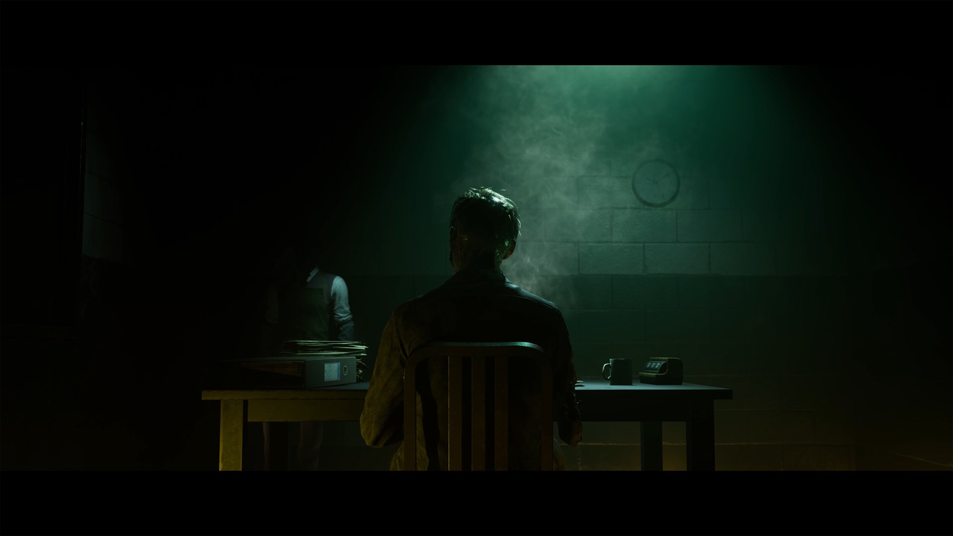 The Dark Pictures Anthology: The Devil in Me Announce Trailer