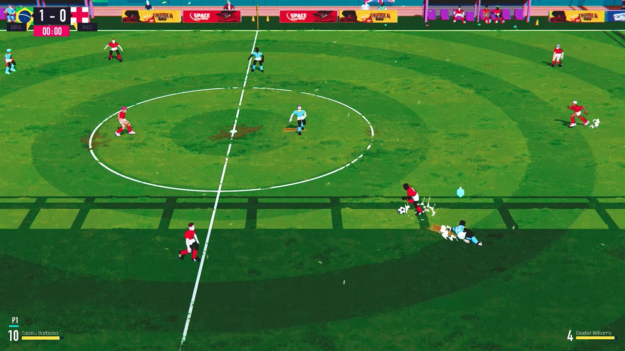 Golazo! 2 screenshot 2