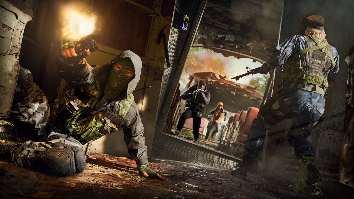 #4. Call of Duty®: Black Ops 6 - Open Beta (Xbox) 게시자: Activision Publishing Inc.