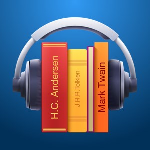 Audio Library - eBooks Reader & Player
