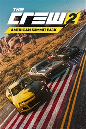 《飆酷車神 2》- 美國 Summit 組合包