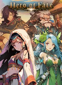 Hero of Fate