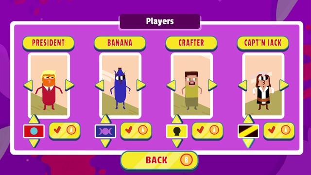 Sausage Wars screenshot 1