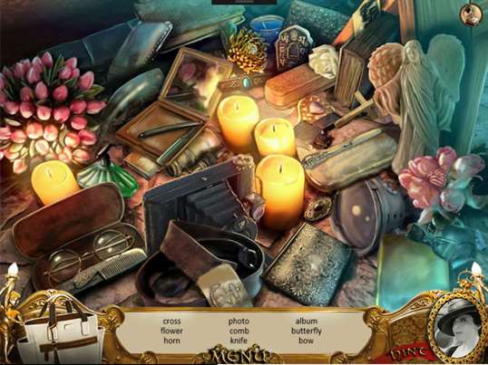 Hidden Objects: Titanic Hidden Mystery screenshot 5