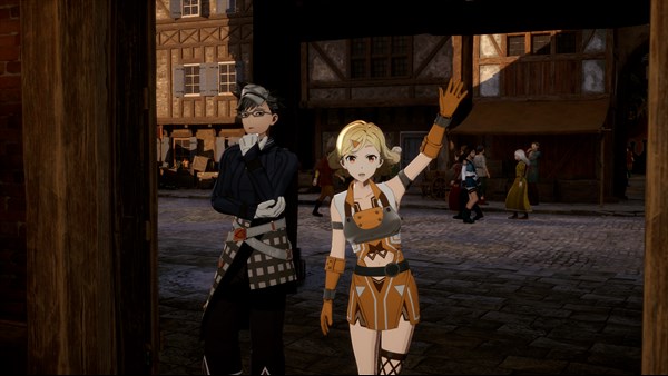 Echoes of Aincrad DEMO Version — 6
