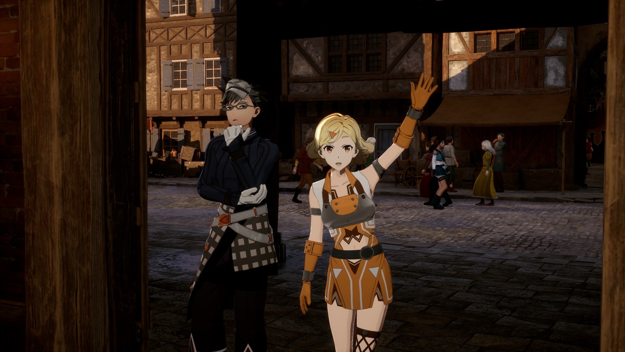 Echoes of Aincrad DEMO Version screenshot 6