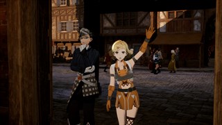 Echoes of Aincrad DEMO Version screenshot 6