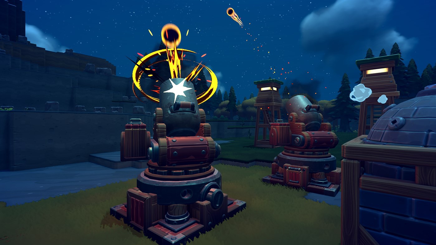 #2. Overthrown (Game Preview) (Windows) Göre: Maximum Entertainment