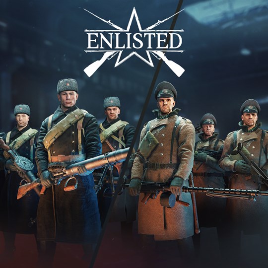 Enlisted - "Battle for Moscow": "Firepower" Bundle for xbox