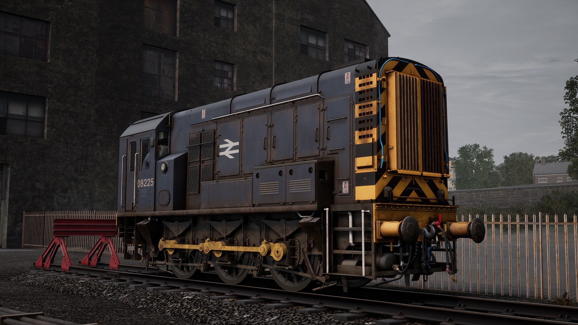 Train Sim World®: BR Heavy Freight Pack | Xbox | Chiave | Privato