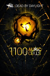Dead by Daylight: AURIC CELLS PACK (1100) — 1