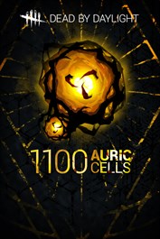 Dead by Daylight: AURIC CELLS PACK (1100)