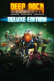 Deep Rock Galactic - Deluxe Edition