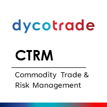Commodity Trade & Risk Management (CTRM) - DycoTrade image