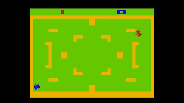 Atari Flashback Classics Vol. 1 — 4
