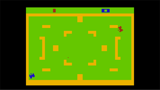 Atari Flashback Classics Vol. 1 screenshot 4