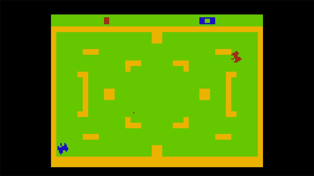 Atari Flashback Classics Vol. 1 screenshot 4