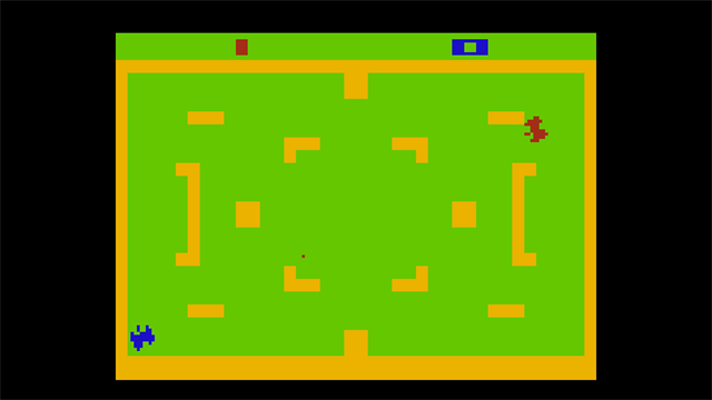 Atari Flashback Classics Vol. 1 screenshot 4