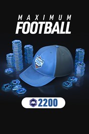 Maximum Football - 2200 MaxStacks