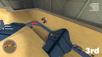 RC Rush — скриншот 17