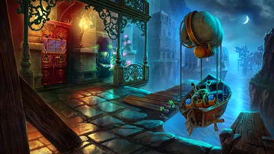 Nightmares from the Deep 3: Davy Jones — скриншот 2