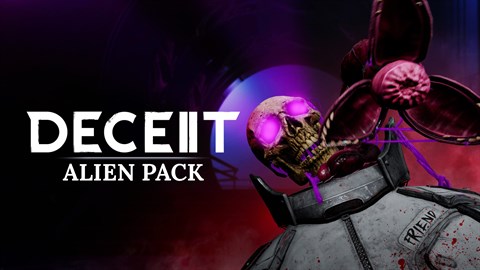 Deceit 2: Alien Pack