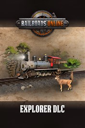 Railroads Online - Explorer DLC