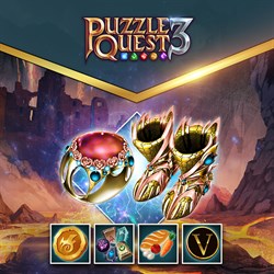 Adventurer’s Goldenfire Pack