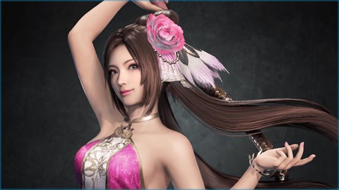 DYNASTY WARRIORS 9: Diaochan (Dudou Costume)