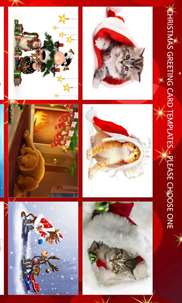 Christmas And New year Card screenshot 6