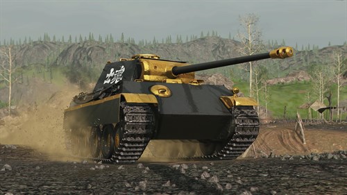 World of Tanks Modern Armor – Supreme Beast