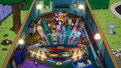 Pinball FX - Garfield Pinball
