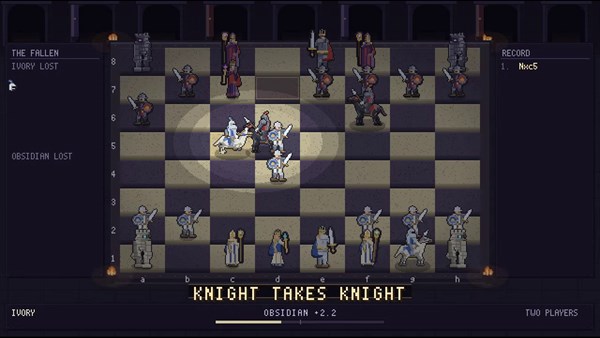 Pixel Pawns: Chess Duels — 7