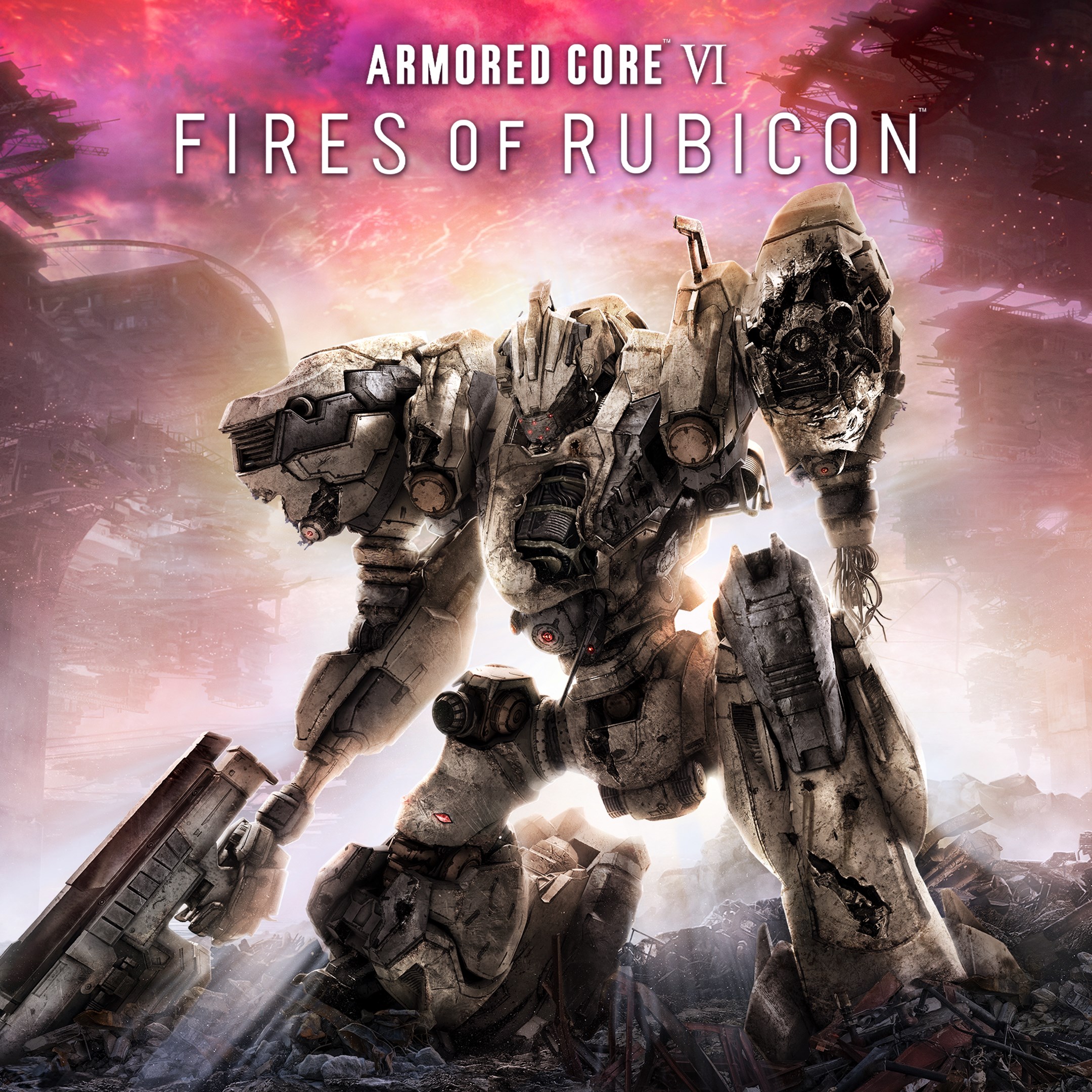 Précommande de ARMORED CORE™ VI FIRES OF RUBICON™